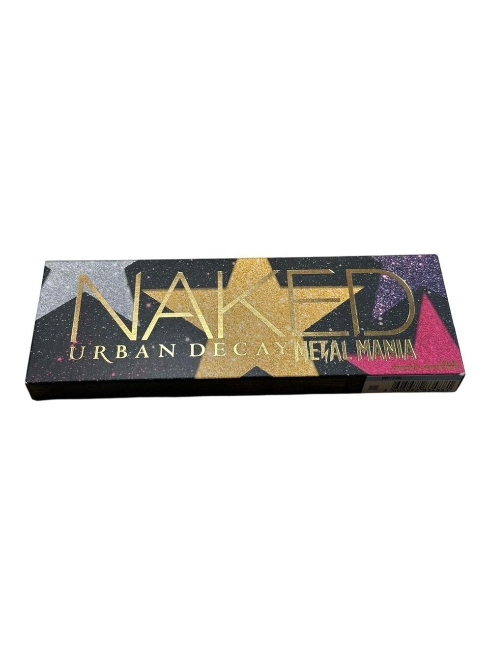 Urban Decay NAKED METAL MANIA EYESHADOW PALETTE - Picture 6 of 7